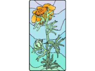 Sticker Custom Preview Image #103442 Plants Flowers Flowers Flower232