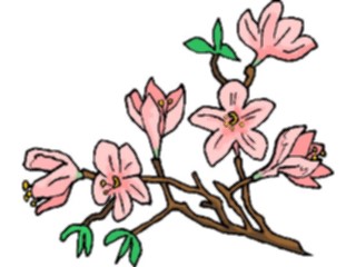 Sticker Custom Preview Image #103445 Plants Flowers Flowers Flower235