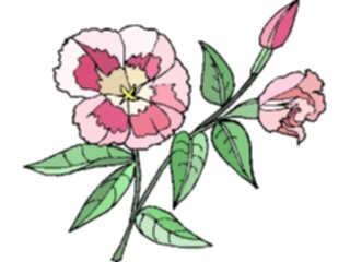 Sticker Custom Preview Image #103449 Plants Flowers Flowers Flower239