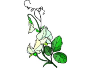 Sticker Custom Preview Image #103451 Plants Flowers Flowers Flower241