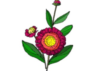 Sticker Custom Preview Image #103453 Plants Flowers Flowers Flower243