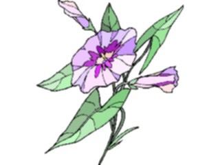 Sticker Custom Preview Image #103455 Plants Flowers Flowers Flower245