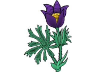 Sticker Custom Preview Image #103459 Plants Flowers Flowers Flower249