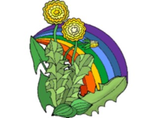 Sticker Custom Preview Image #103466 Plants Flowers Flowers Flower256