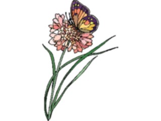 Sticker Custom Preview Image #103472 Plants Flowers Flowers Flower262