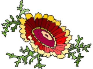 Sticker Custom Preview Image #103473 Plants Flowers Flowers Flower263