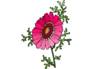 Sticker Custom Preview Image #103474 Plants Flowers Flowers Flower264