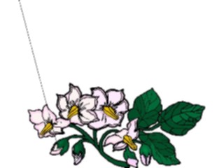 Sticker Custom Preview Image #103478 Plants Flowers Flowers Flower268