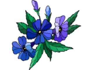 Sticker Custom Preview Image #103481 Plants Flowers Flowers Flower271
