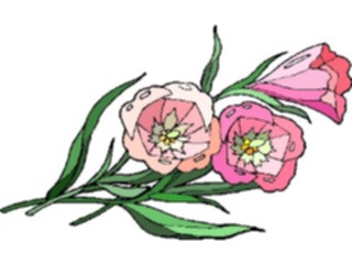 Sticker Custom Preview Image #103482 Plants Flowers Flowers Flower272