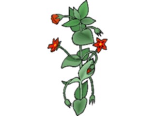 Sticker Custom Preview Image #103504 Plants Flowers Flowers Flower294