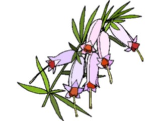 Sticker Custom Preview Image #103505 Plants Flowers Flowers Flower295