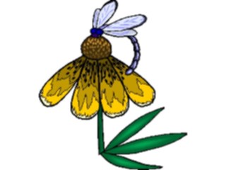 Sticker Custom Preview Image #103506 Plants Flowers Flowers Flower296