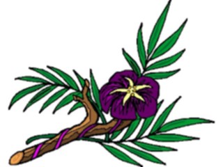 Sticker Custom Preview Image #103510 Plants Flowers Flowers Flower300