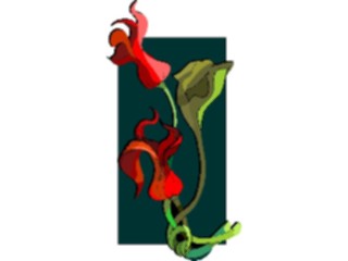 Sticker Custom Preview Image #103512 Plants Flowers Flowers Flower302