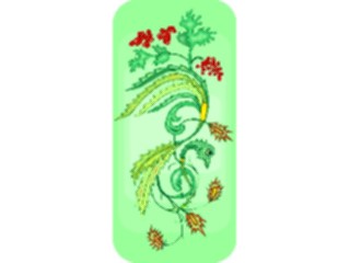 Sticker Custom Preview Image #103513 Plants Flowers Flowers Flower303