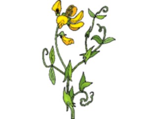 Sticker Custom Preview Image #103516 Plants Flowers Flowers Flower306