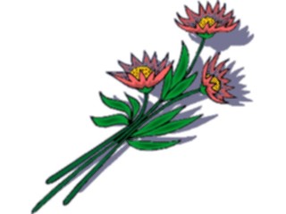 Sticker Custom Preview Image #103529 Plants Flowers Flowers Flower319