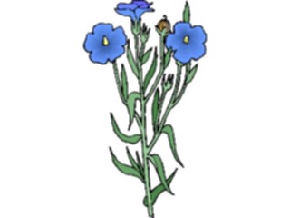 Sticker Custom Preview Image #103536 Plants Flowers Flowers Flower326