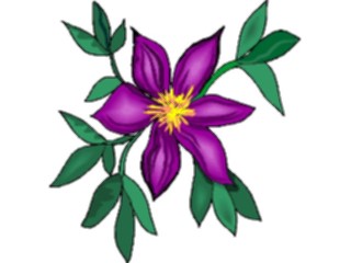 Sticker Custom Preview Image #103547 Plants Flowers Flowers Flower337