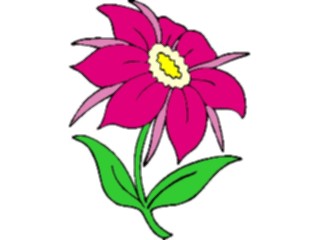 Sticker Custom Preview Image #103552 Plants Flowers Flowers Flower342