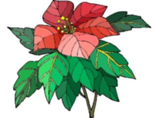 Sticker Custom Preview Image #103556 Plants Flowers Flowers Flower346