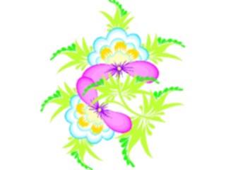 Sticker Custom Preview Image #103568 Plants Flowers Flowers Flower358