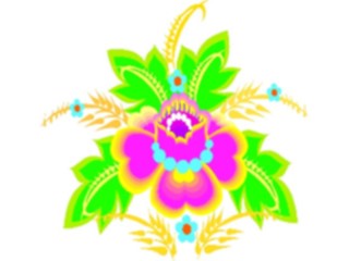 Sticker Custom Preview Image #103569 Plants Flowers Flowers Flower359