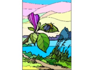 Sticker Custom Preview Image #103588 Plants Flowers Flowers Flower378