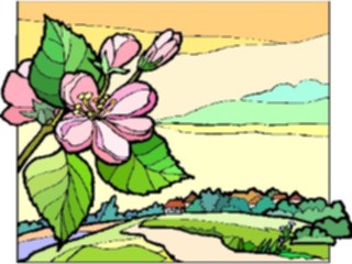 Sticker Custom Preview Image #103589 Plants Flowers Flowers Flower379