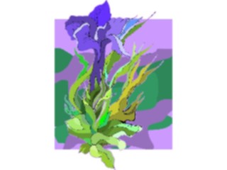 Sticker Custom Preview Image #103596 Plants Flowers Flowers Flower386