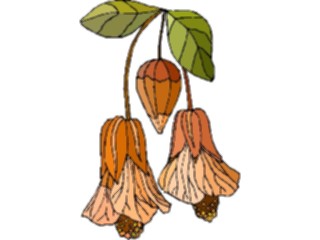 Sticker Custom Preview Image #103602 Plants Flowers Flowers Flower392