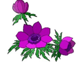 Sticker Custom Preview Image #103604 Plants Flowers Flowers Flower394