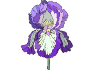 Sticker Custom Preview Image #103606 Plants Flowers Flowers Flower396