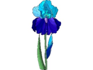 Sticker Custom Preview Image #103608 Plants Flowers Flowers Flower398