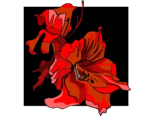 Sticker Custom Preview Image #103624 Plants Flowers Flowers Flower414