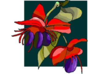 Sticker Custom Preview Image #103629 Plants Flowers Flowers Flower419