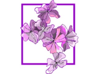 Sticker Custom Preview Image #103631 Plants Flowers Flowers Flower421