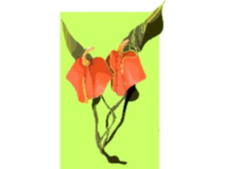 Sticker Custom Preview Image #103641 Plants Flowers Flowers Flower431