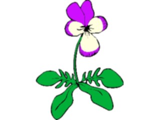 Sticker Custom Preview Image #103647 Plants Flowers Flowers Flower437