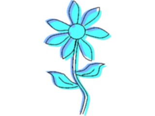 Sticker Custom Preview Image #103650 Plants Flowers Flowers Flower440