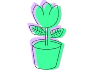 Sticker Custom Preview Image #103652 Plants Flowers Flowers Flower442