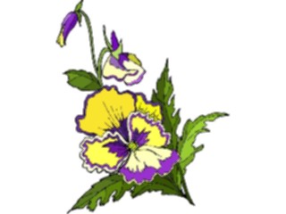 Sticker Custom Preview Image #103661 Plants Flowers Flowers Flower451
