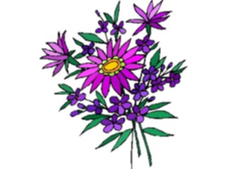 Sticker Custom Preview Image #103665 Plants Flowers Flowers Flower455