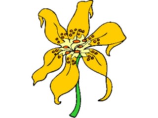 Sticker Custom Preview Image #103672 Plants Flowers Flowers Flower462