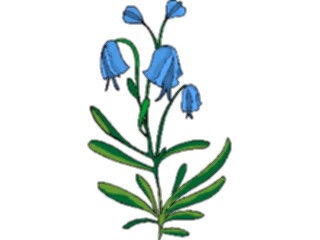 Sticker Custom Preview Image #103673 Plants Flowers Flowers Flower463