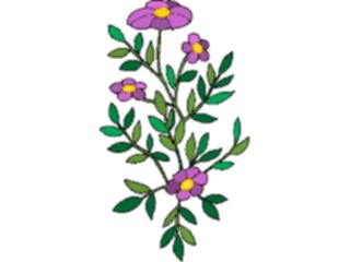 Sticker Custom Preview Image #103675 Plants Flowers Flowers Flower465