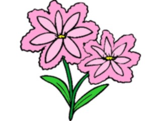 Sticker Custom Preview Image #103678 Plants Flowers Flowers Flower468