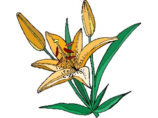 Sticker Custom Preview Image #103686 Plants Flowers Flowers Flower476