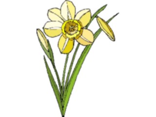 Sticker Custom Preview Image #103687 Plants Flowers Flowers Flower477